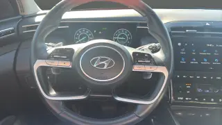 2023 Hyundai Tucson Hybrid