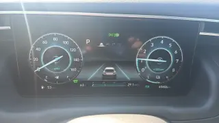 2023 Hyundai Tucson Hybrid