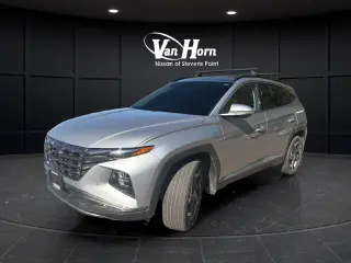 2023 Hyundai Tucson Hybrid