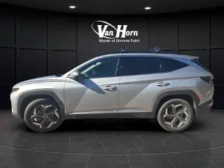 2023 Hyundai Tucson Hybrid