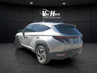 2023 Hyundai Tucson Hybrid