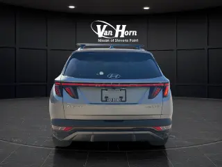 2023 Hyundai Tucson Hybrid