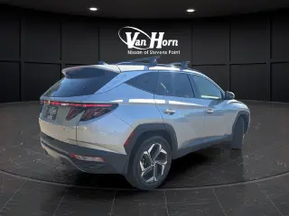 2023 Hyundai Tucson Hybrid