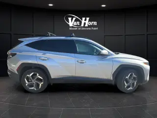 2023 Hyundai Tucson Hybrid