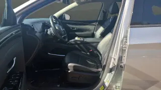 2023 Hyundai Tucson Hybrid