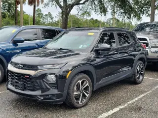 Chevrolet Trailblazer 2022 RS 4p SUV