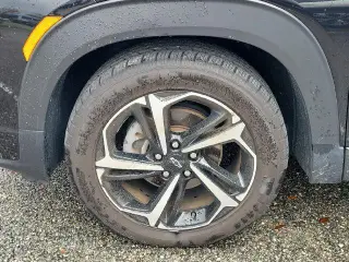 Chevrolet Trailblazer 2022 RS 4p SUV