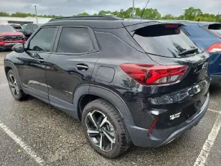 Chevrolet Trailblazer 2022 RS 4p SUV