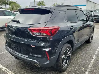 Chevrolet Trailblazer 2022 RS 4p SUV