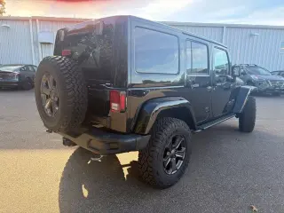 2018 Jeep Wrangler JK