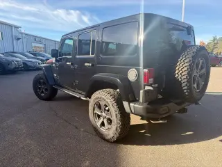2018 Jeep Wrangler JK