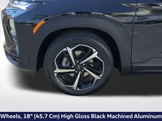 Chevrolet Trailblazer 2022 RS 4 SUV