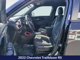 Chevrolet Trailblazer 2022 RS 4 SUV