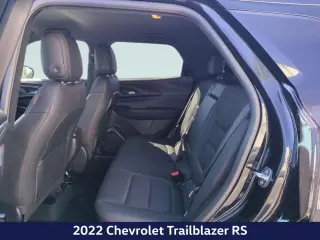 Chevrolet Trailblazer 2022 RS 4 SUV