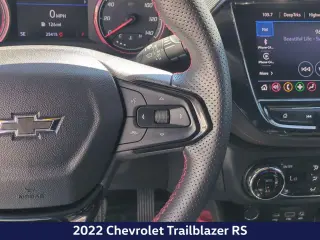 Chevrolet Trailblazer 2022 RS 4 SUV