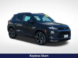 Chevrolet Trailblazer 2022 RS 4 SUV