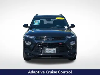 Chevrolet Trailblazer 2022 RS 4 SUV