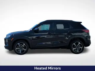 Chevrolet Trailblazer 2022 RS 4 SUV