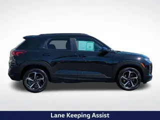 Chevrolet Trailblazer 2022 RS 4 SUV
