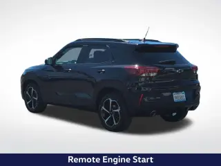 Chevrolet Trailblazer 2022 RS 4 SUV