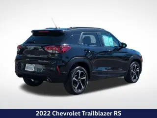Chevrolet Trailblazer 2022 RS 4 SUV