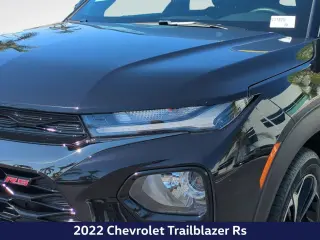 Chevrolet Trailblazer 2022 RS 4 SUV
