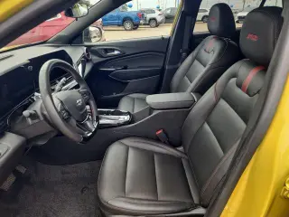 Chevrolet Trax 2025 RS 4dr Crossover con 2RS