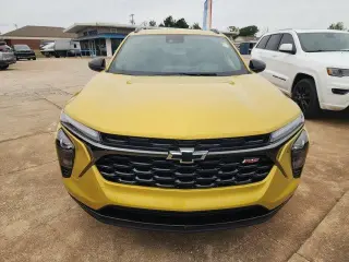 Chevrolet Trax 2025 RS 4dr Crossover con 2RS