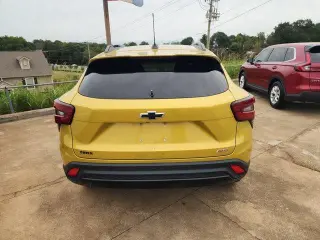 Chevrolet Trax 2025 RS 4dr Crossover con 2RS