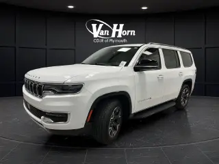2024 Jeep Wagoneer