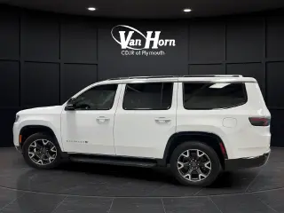 2024 Jeep Wagoneer