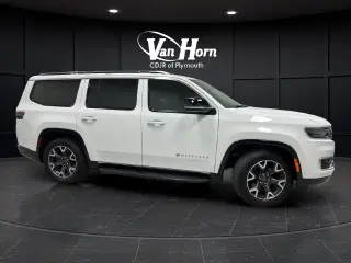 2024 Jeep Wagoneer
