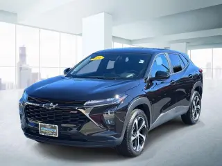 Chevrolet Trax 2026 RS 4dr Crossover w/1RS