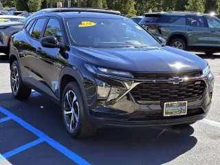 Chevrolet Trax 2026 RS 4dr Crossover w/1RS