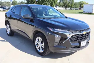 Chevrolet Trax 2026 LS 4dr Crossover