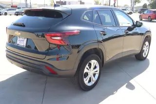 Chevrolet Trax 2026 LS 4dr Crossover