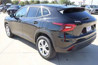 Chevrolet Trax 2026 LS 4dr Crossover