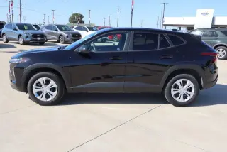 Chevrolet Trax 2026 LS 4dr Crossover