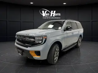 2025 Ford Expedition
