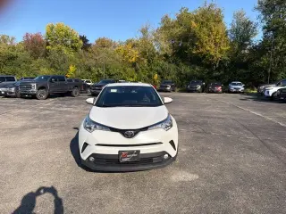 2018 Toyota C-HR