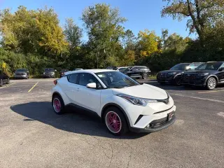 2018 Toyota C-HR