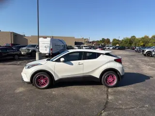 2018 Toyota C-HR