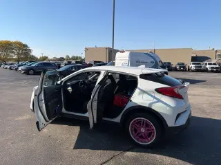 2018 Toyota C-HR