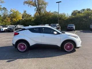 2018 Toyota C-HR