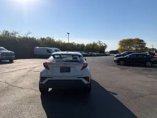 2018 Toyota C-HR