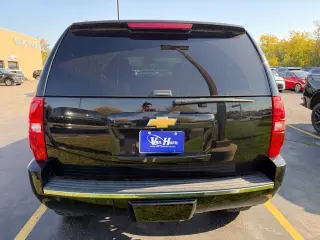 2013 Chevrolet Tahoe