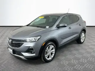 Buick Encore GX 2021 Preferred 4dr Crossover
