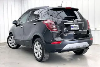 Buick Encore 2017 AWD Gasolina 4p Crossover