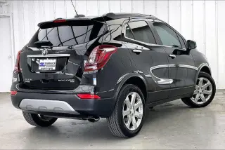 Buick Encore 2017 AWD Gasolina 4p Crossover