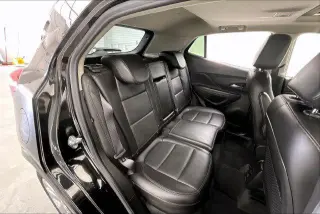 Buick Encore 2017 AWD Gasolina 4p Crossover